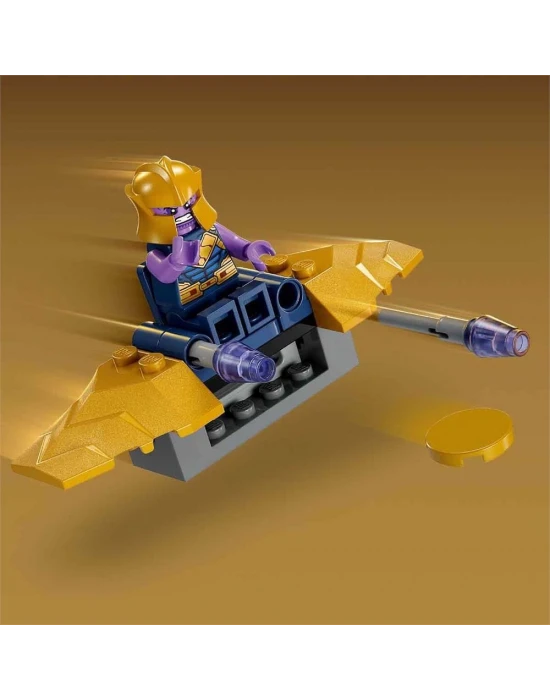 LEGO Marvel Iron Man Hulkbuster Thanosa Karşı 76263