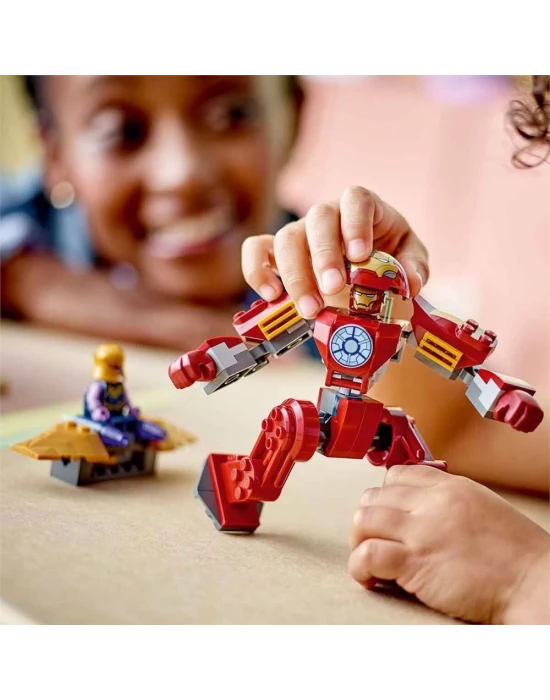 LEGO Marvel Iron Man Hulkbuster Thanosa Karşı 76263