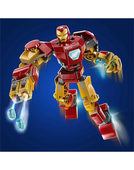 LEGO Marvel Iron Man Robotu, Ultron’a Karşı 76307