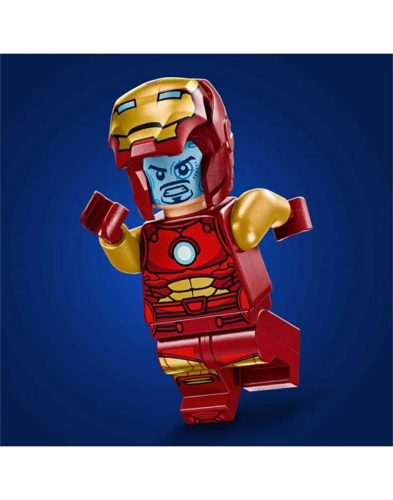 LEGO Marvel Iron Man Robotu, Ultron’a Karşı 76307