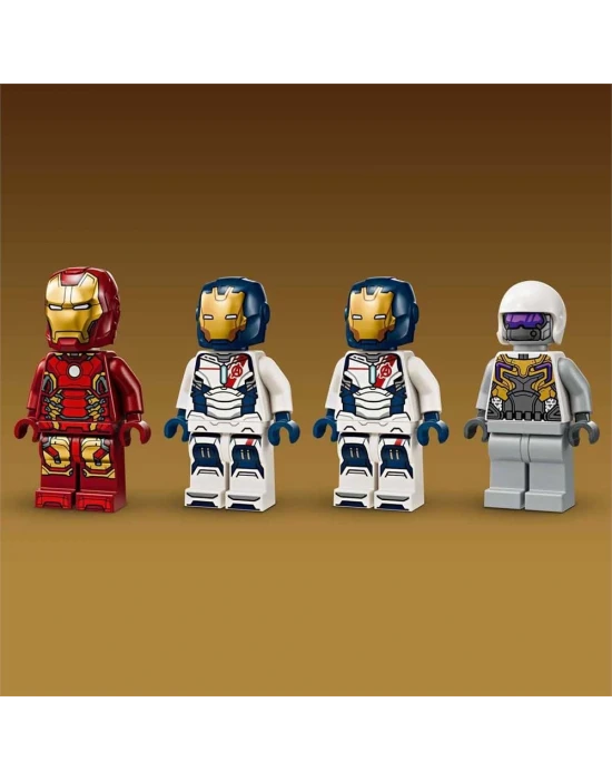 LEGO Marvel Iron Man ve Iron Ordusu, Hydra Soldier’a Karşı 76288