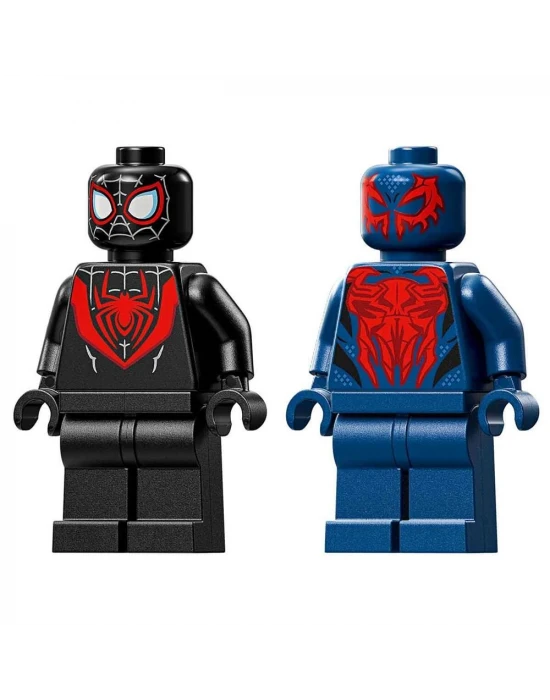 LEGO Marvel Miles Morales Robotu, Örümcek Adam 2099’a Karşı 76337