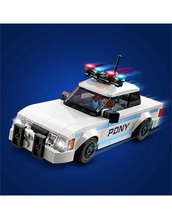 LEGO Marvel Miles Morales, Spota Karşı 76311