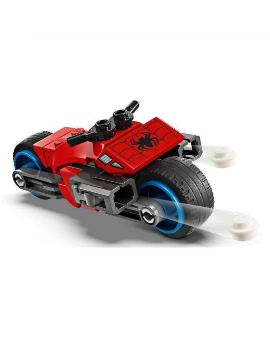 LEGO Marvel Motosiklet Takibi: Örümcek Adam Doktor Oktopus’a Karş