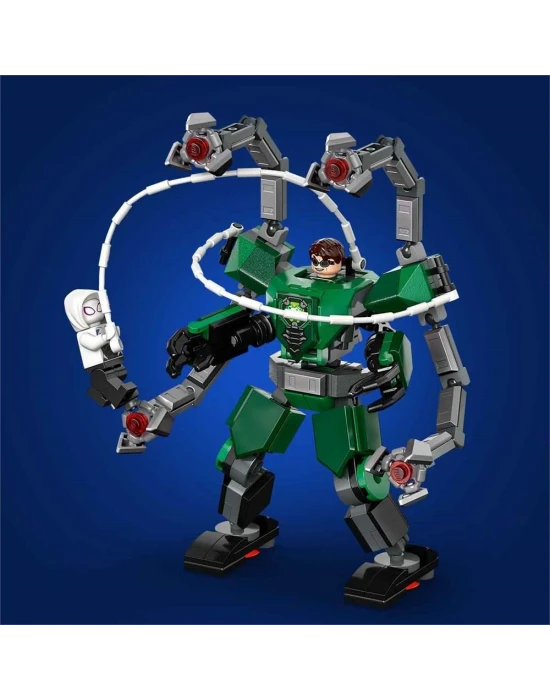 LEGO Marvel Örümcek Adam, Doktor Oktopus’a Karşı 76338