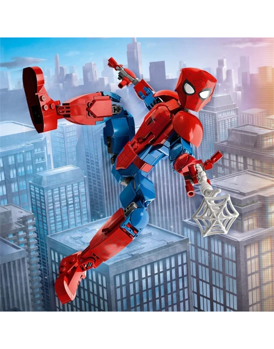 LEGO Marvel Örümcek Adam Figürü 76226