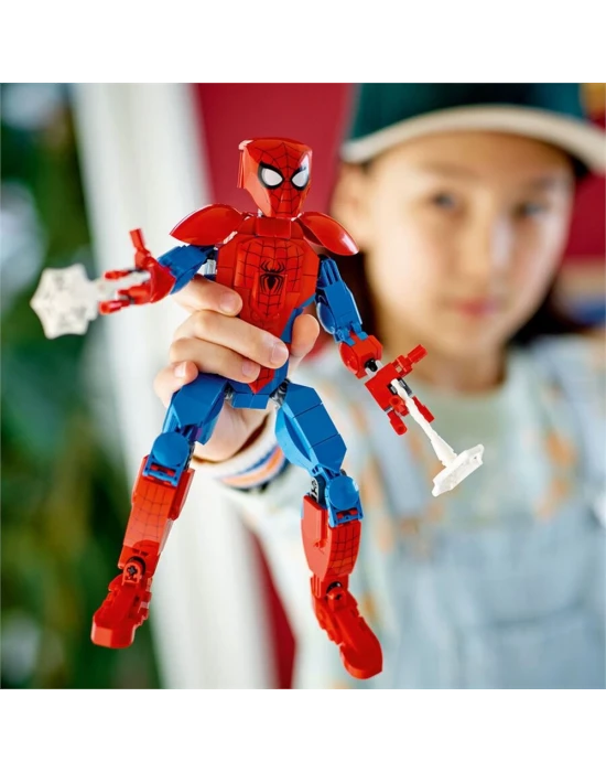 LEGO Marvel Örümcek Adam Figürü 76226