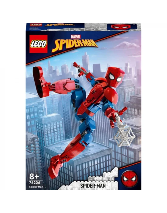 LEGO Marvel Örümcek Adam Figürü 76226