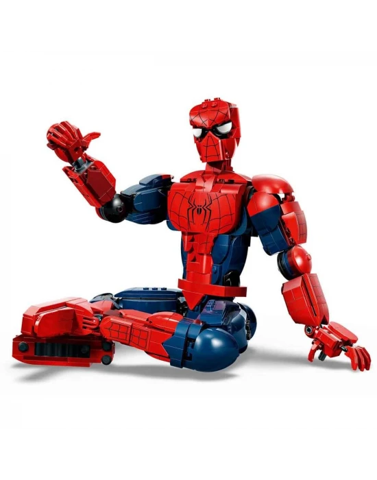LEGO Marvel Örümcek Adam Kahraman Figürü 76346