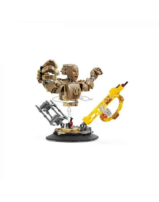LEGO Marvel Örümcek Adam Kum Adam’a Karşı: Son Savaş 76280