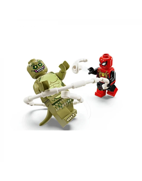 LEGO Marvel Örümcek Adam Kum Adam’a Karşı: Son Savaş 76280