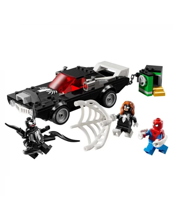 LEGO Marvel Örümcek Adam, Venom Arabasına Karşı 76309