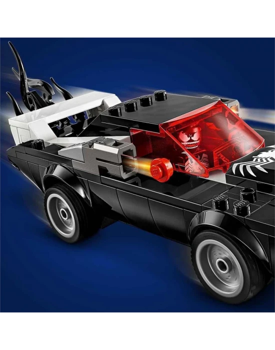 LEGO Marvel Örümcek Adam, Venom Arabasına Karşı 76309