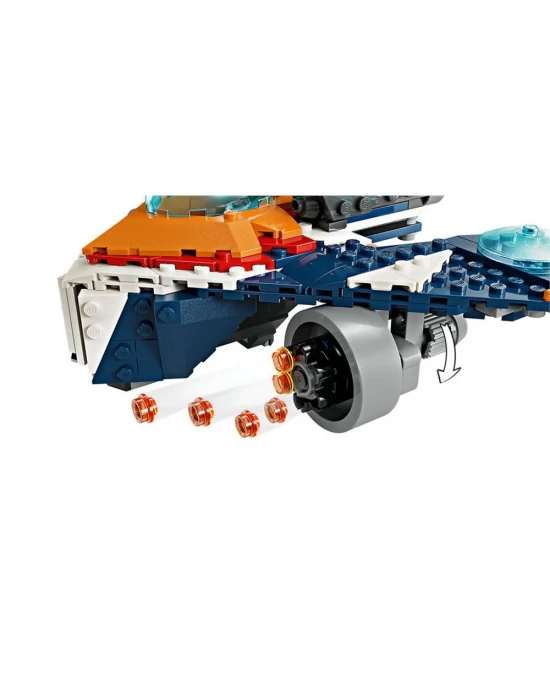 LEGO Marvel Rocketin Warbird Aracı Ronan’a Karşı 76278