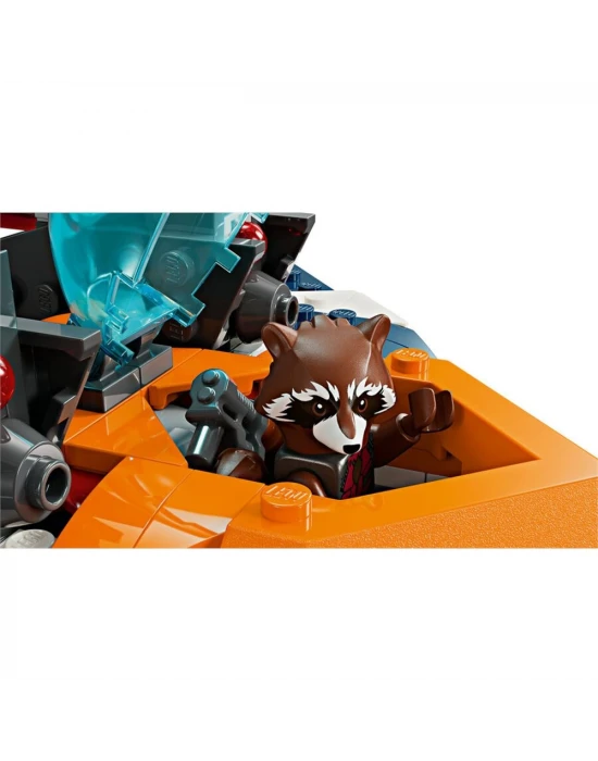 LEGO Marvel Rocketin Warbird Aracı Ronan’a Karşı 76278