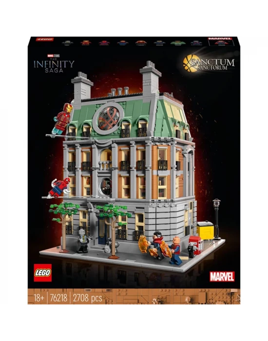 LEGO Marvel Sanctum Sanctorum 76218