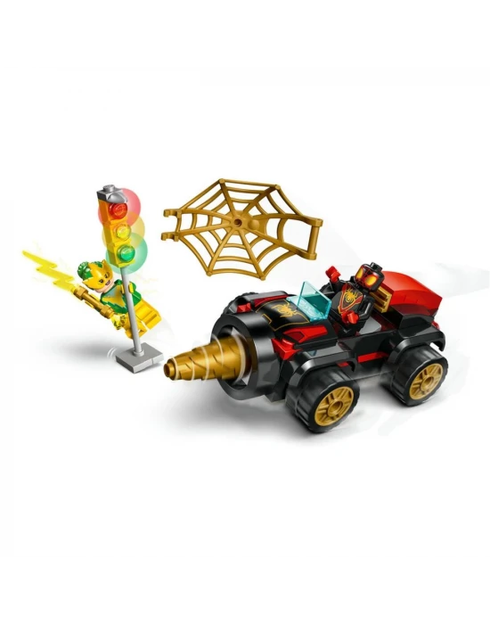 LEGO Marvel Spidey Döner Burgulu Araç 10792