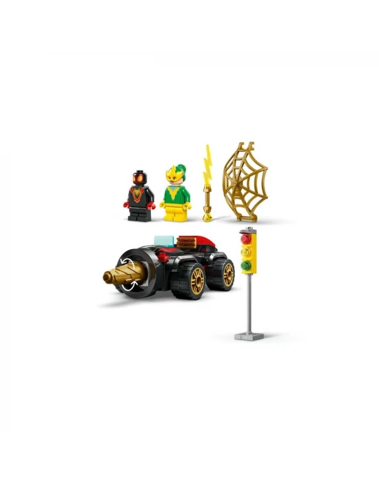 LEGO Marvel Spidey Döner Burgulu Araç 10792