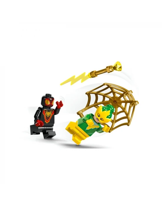 LEGO Marvel Spidey Döner Burgulu Araç 10792