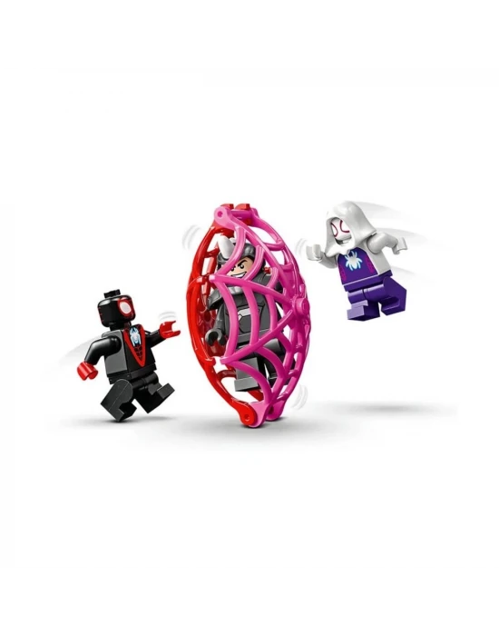 LEGO Marvel Spidey Ekibinin Mobil Karargahı 10791