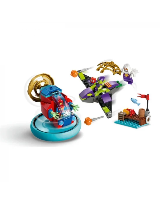 LEGO Marvel Spidey Green Goblin’e Karşı 10793