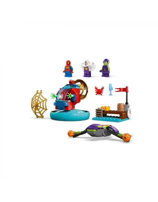 LEGO Marvel Spidey Green Goblin’e Karşı 10793