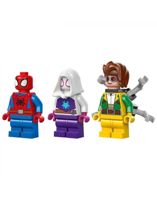 LEGO Marvel Spidey: Su Altı Araçları 11207