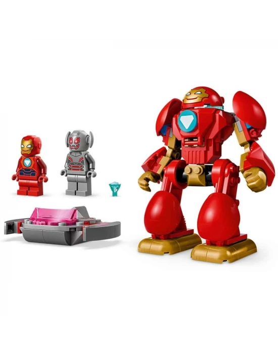 LEGO Marvel Ultron Iron Man’e Karşı 11209