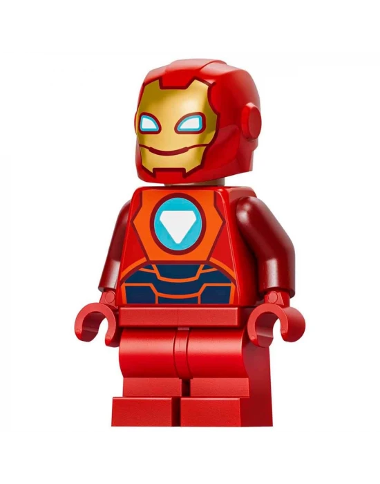 LEGO Marvel Ultron Iron Man’e Karşı 11209