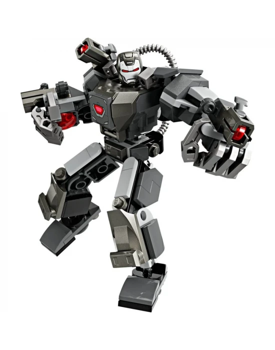 LEGO Marvel War Machine Robot Zırhı 76277