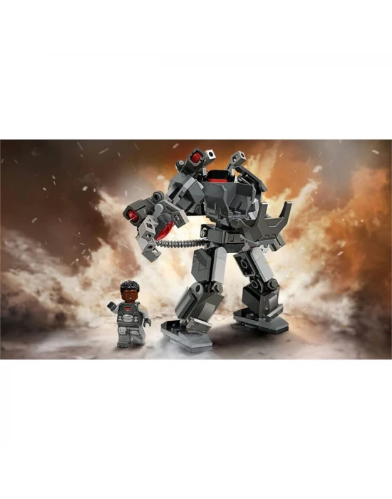 LEGO Marvel War Machine Robot Zırhı 76277