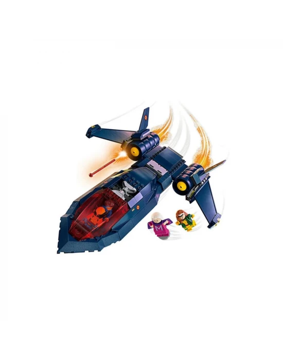 LEGO Marvel X-Men X-Jet 76281