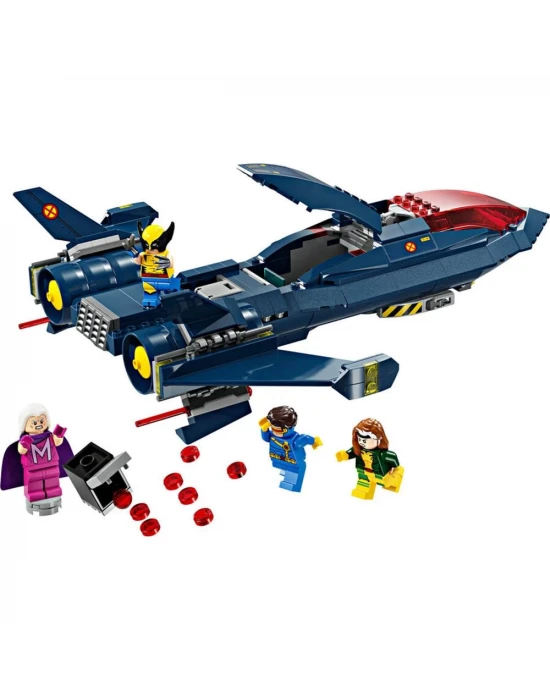 LEGO Marvel X-Men X-Jet 76281