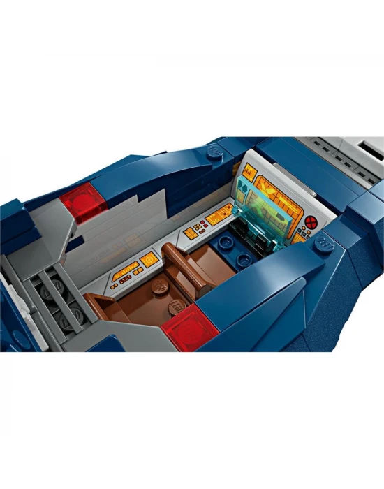 LEGO Marvel X-Men X-Jet 76281