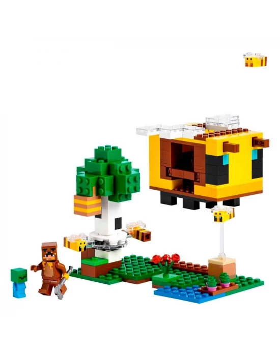 LEGO Minecraft Arı Evi 21241