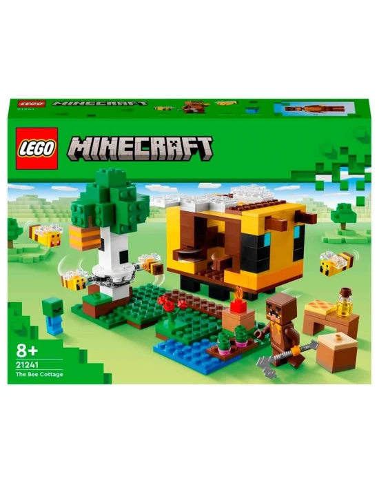 LEGO Minecraft Arı Evi 21241