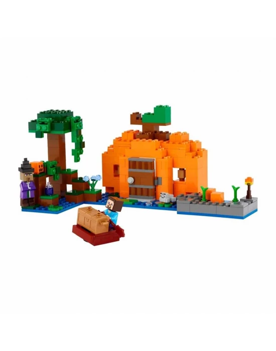 LEGO Minecraft Bal Kabağı Çiftliği 21248