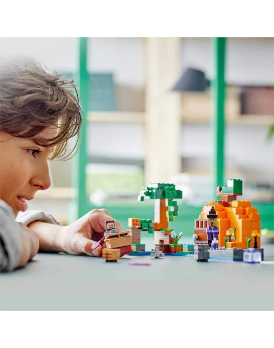 LEGO Minecraft Bal Kabağı Çiftliği 21248