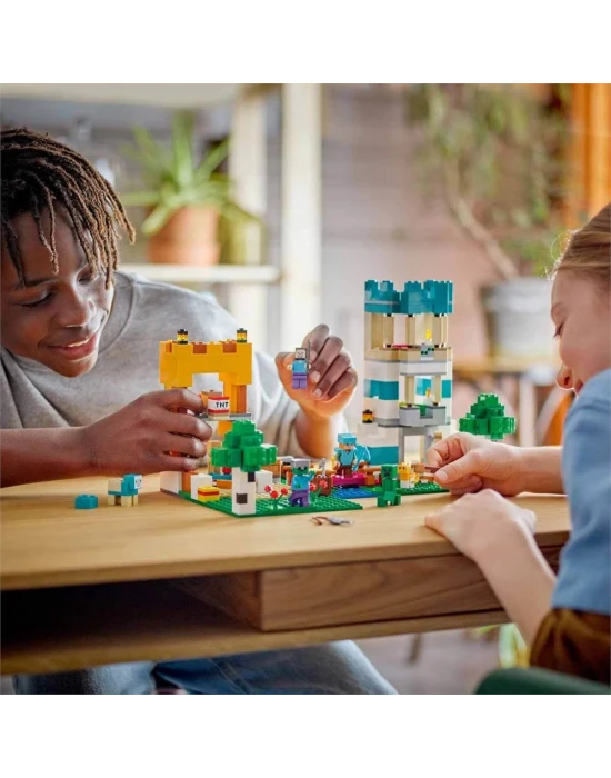 LEGO Minecraft Çalışma Kutusu 4.0 21249