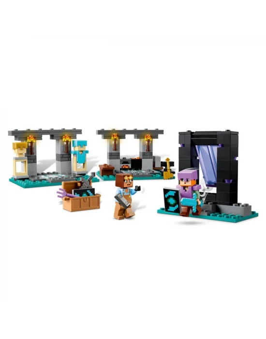 LEGO Minecraft Cephanelik 21252