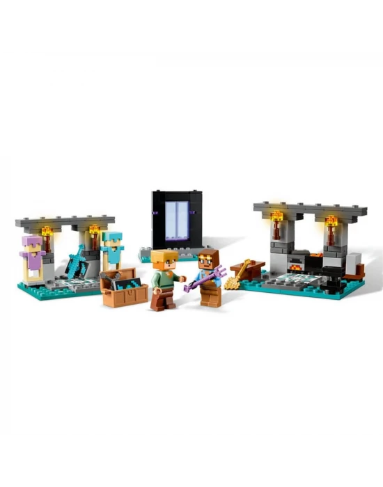 LEGO Minecraft Cephanelik 21252