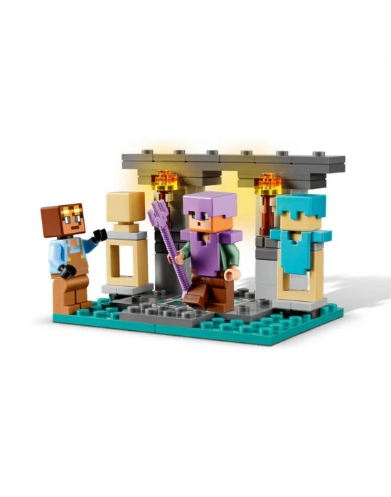 LEGO Minecraft Cephanelik 21252