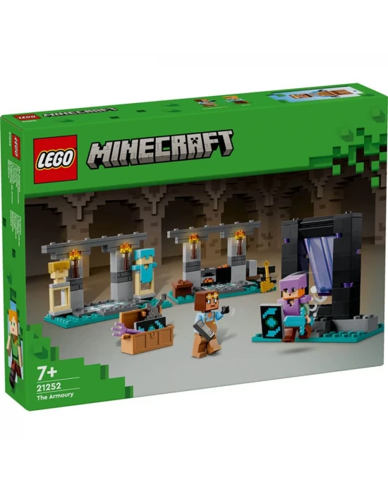LEGO Minecraft Cephanelik 21252