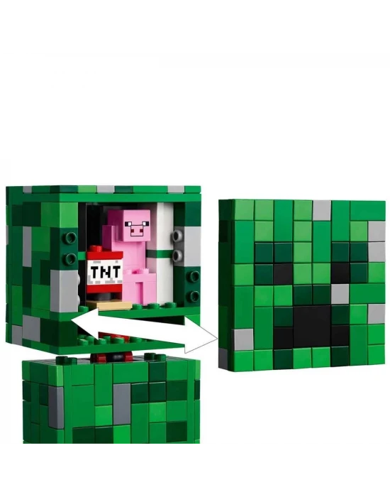 LEGO Minecraft Creeper 21276