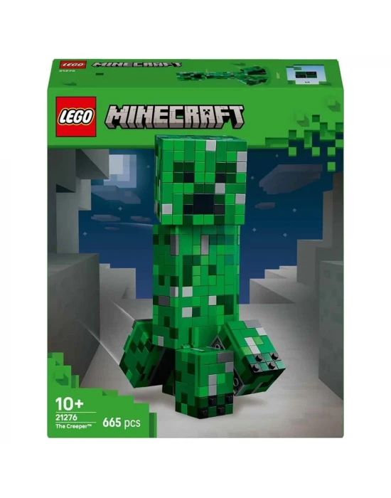LEGO Minecraft Creeper 21276