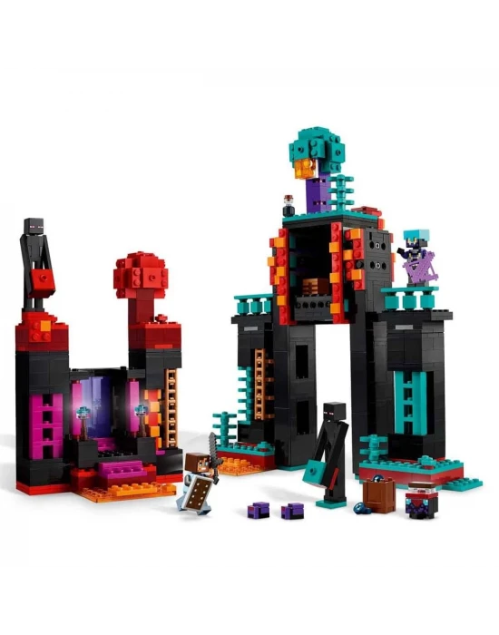 LEGO Minecraft Enderman Kulesi 21279