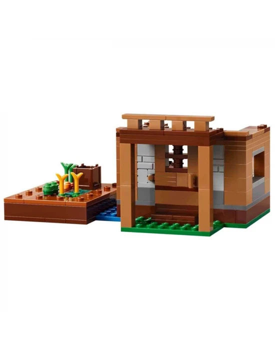 LEGO Minecraft Evoker Köy Saldırısı 21596