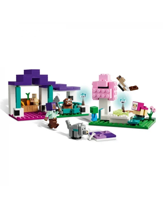 LEGO Minecraft Hayvan Barınağı 21253
