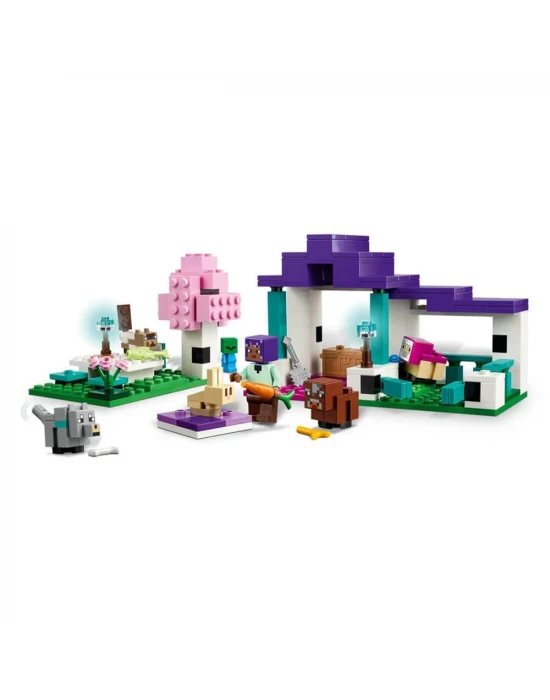 LEGO Minecraft Hayvan Barınağı 21253