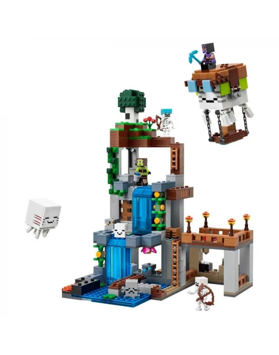 LEGO Minecraft Hortlak İstasyonu 21597